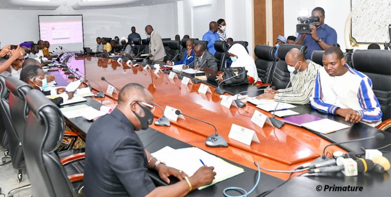 Amélioration du climat des affaires : Le Gouvernement déterminé à lever les goulots d’étranglement