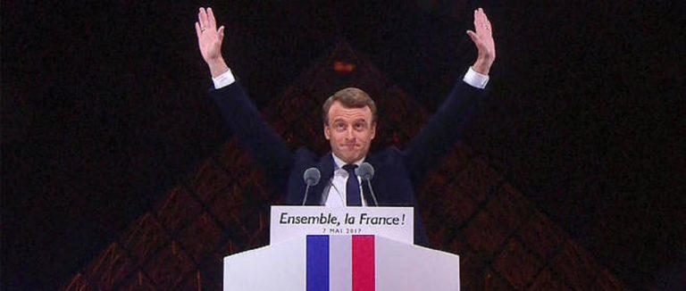 Présidentielles France : Emmanuel Macron reconduit avec 58,54%