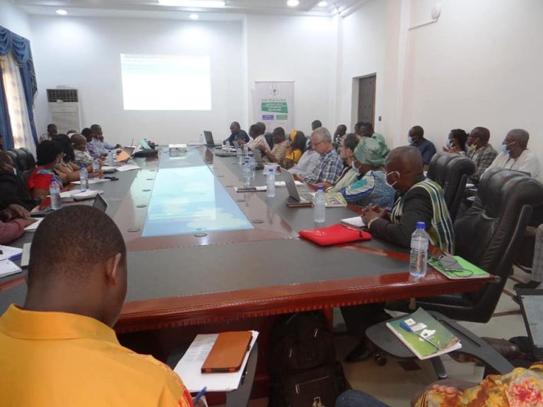 Fonds vert climat au Burkina Faso : Le guide de conception et d’implémentation des projets et programmes validé