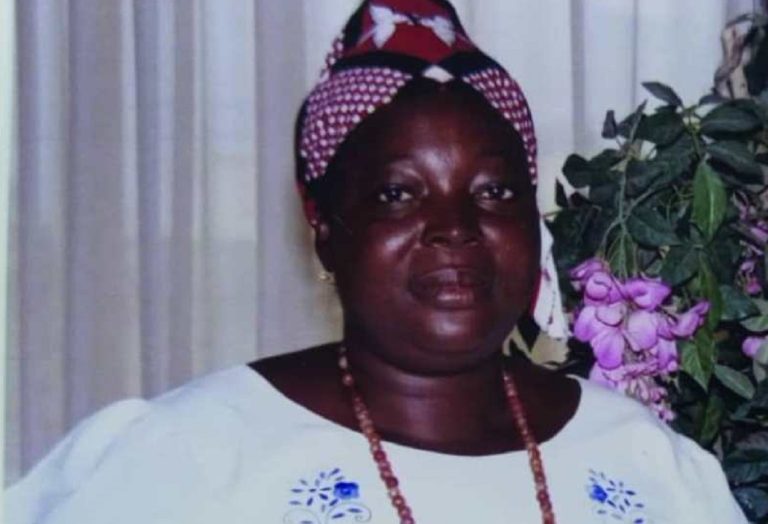 Nécrologie : Programme des funérailles chrétiennes de Madame OUEDRAOGO/ SEONE Aliguetta Agathe Cécile