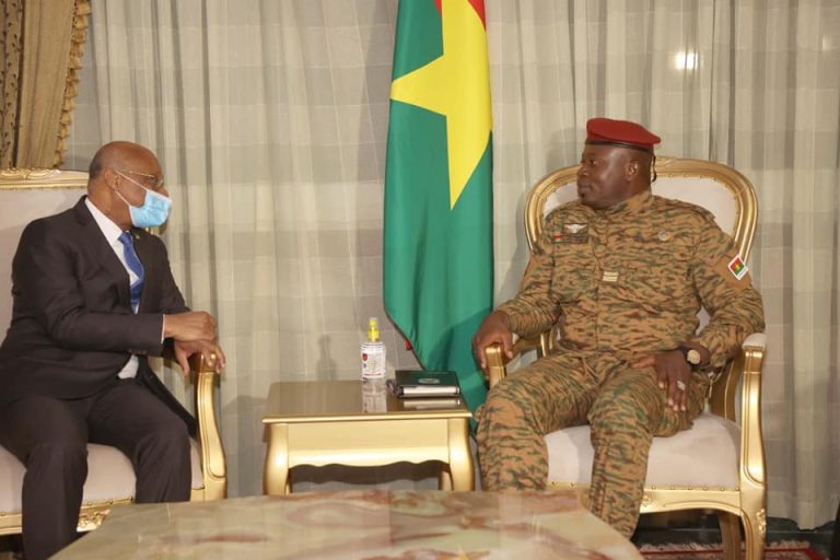 Transition politique au Burkina : les clarifications du chef de l’Etat à l’endroit de la CEDEAO