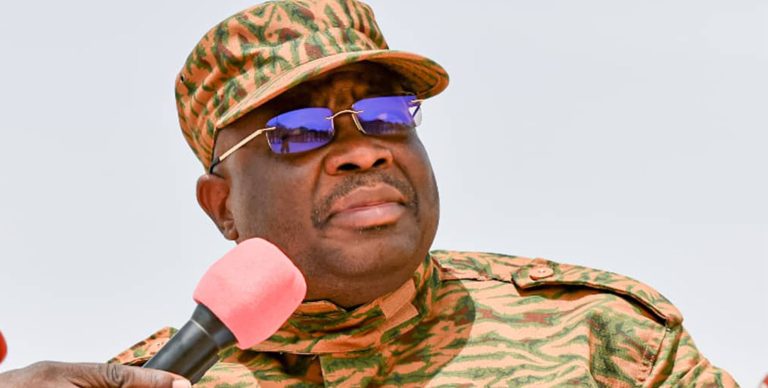 Lutte contre le terrorisme : Le Premier ministre galvanise les troupes dans le Sahel