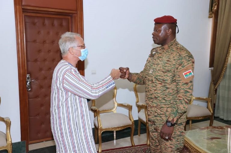 Transition : l’Allemagne prête à accompagner le Burkina Faso