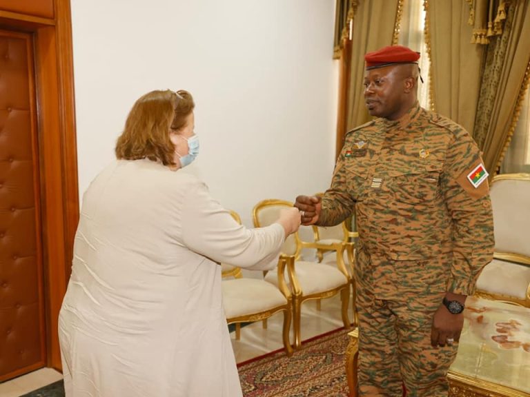 Processus de Transition : le Canada engagé à accompagner le Burkina Faso