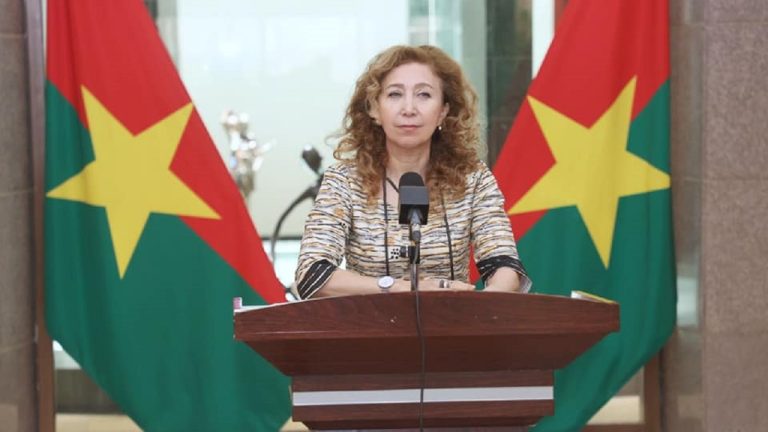 Diplomatie : Vers un renforcement de la coopération entre le Burkina Faso et la Turquie