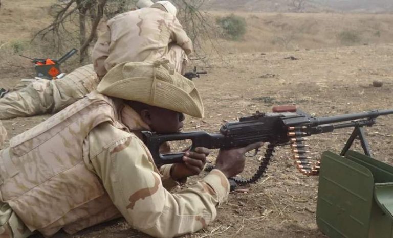 Régions de l’Est et du Sahel : L’armée abat au moins 28 terroristes