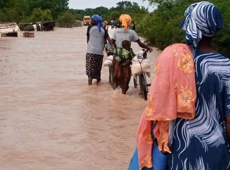 Inondations sur la RN1 :  Le ministère de l’Eau identifie les causes