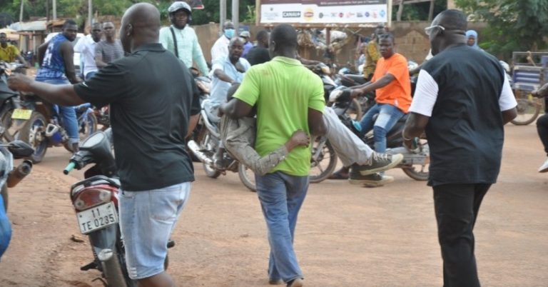 Appel à la libération de Mathias Kambou : Massourou Guiro du MPRSCA blessé dans un affrontement