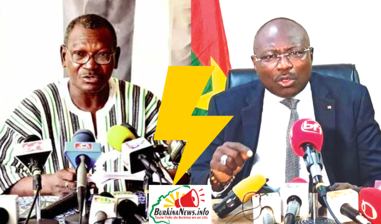 Crise au CDP : La justice condamne Eddie Komboïgo aux dépens