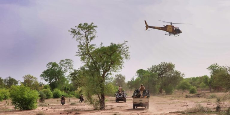 Attaque d’un camp à Ouahigouya : 40 VDP morts, au moins 50 terroristes tués