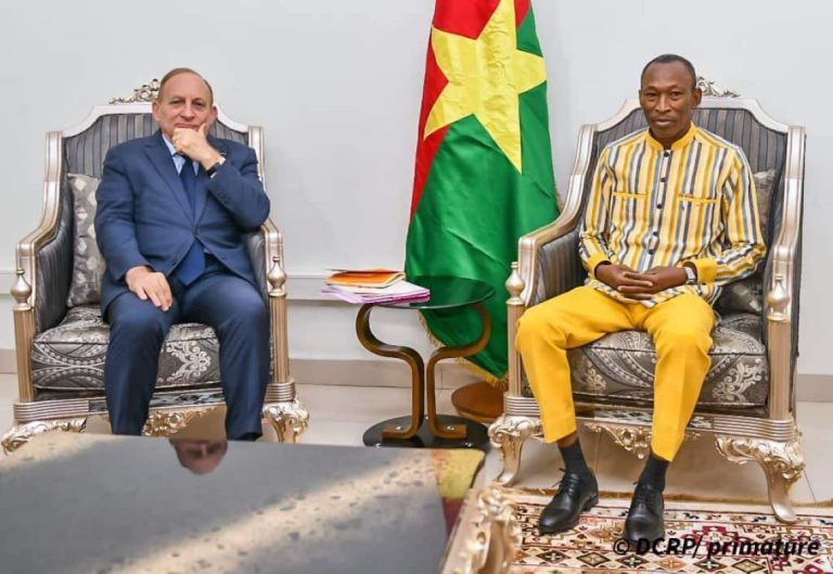 Coopération Burkina Faso-France : les vérités du Premier ministre à l&rsquo;ambassadeur de France