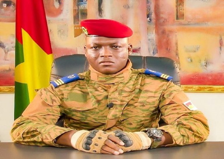 Message nouvel an capitaine Traoré : Bientôt un cadre de concertation pour la refondation de la Nation