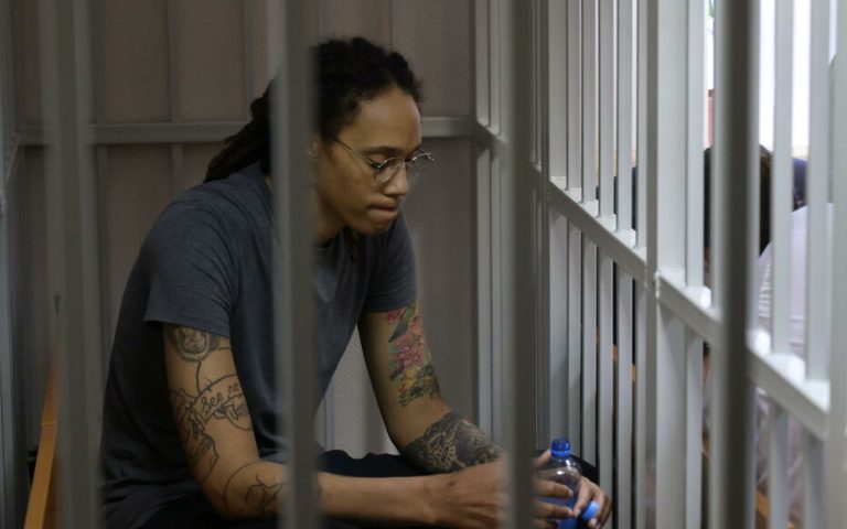 USA-Russie : La basketteuse Brittney Griner échangée contre un marchand d’armes