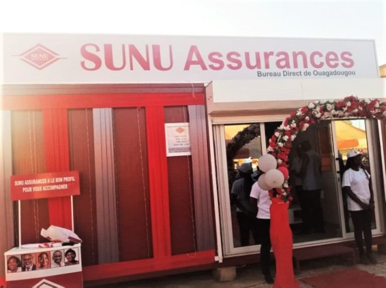 SUNU Assurance vie : Un bureau direct ouvert à Wayalghin
