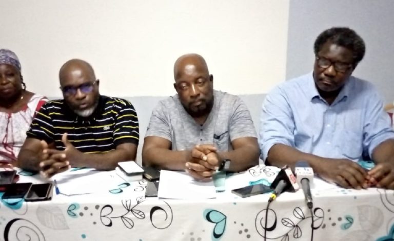 Situation nationale : « Les terroristes sont des valets locaux de l’impérialisme », Saïbou Koanda