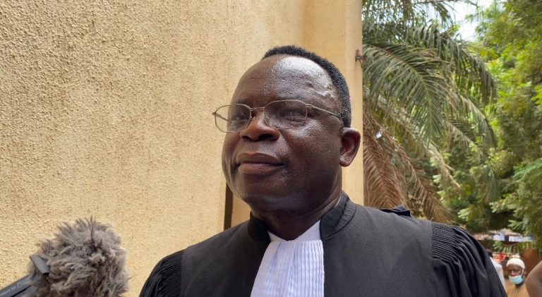 Arrestation du lieutenant-colonel Zoungrana : Me Paul Kéré dénonce des « graves errements du Parquet Militaire »