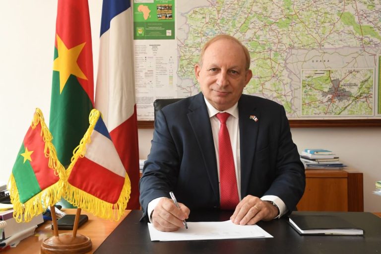 Coopération Burkina – France : Paris rappelle son ambassadeur pour « consultations »