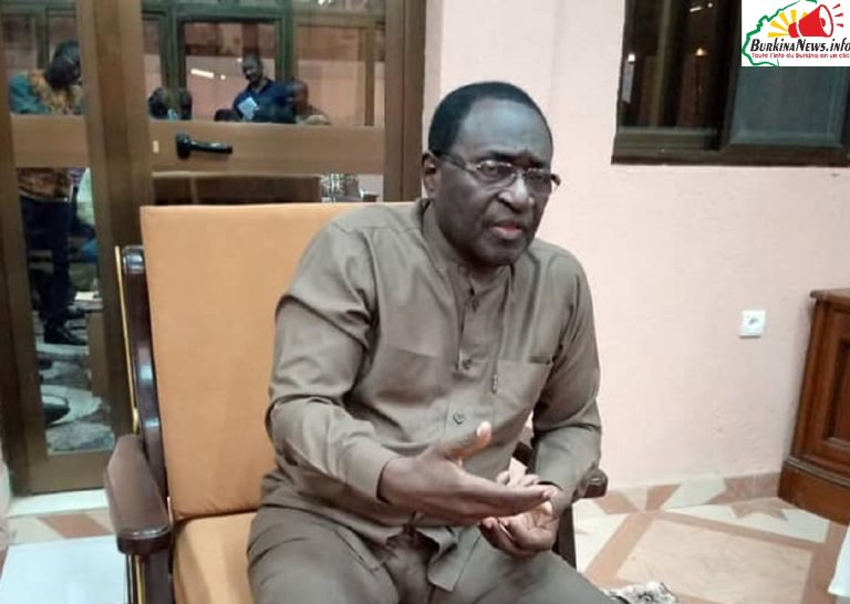 Me Hermann Yaméogo : « Le capitaine Traoré a battu tous les records du pire»