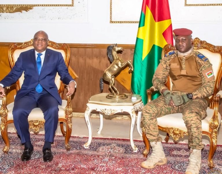BCEAO : le gouverneur salue la résilience de l’économie burkinabè
