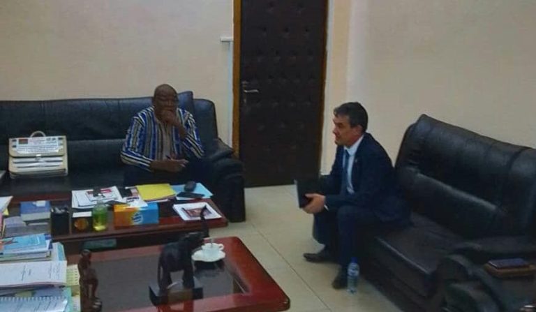Coopération Suisse-Burkina : 30 milliards de FCFA d’appui à l’éducation sur la période 2023-2024