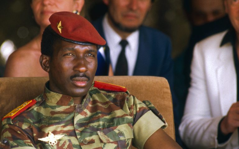 Burkina : les restes de Thomas Sankara et de ses 12 compagnons seront réinhumés au Conseil de l&rsquo;Entente