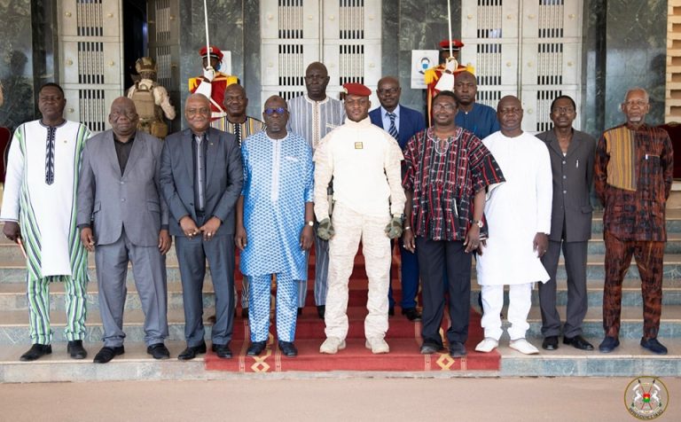 Burkina : Les opérateurs économiques burkinabè de Côte d’Ivoire aux côtés de la Transition
