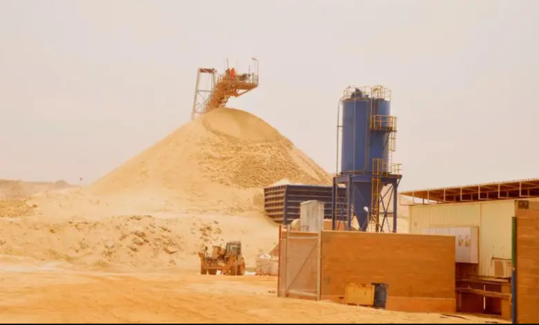 Burkina : Les mines d’Inata et de Tambao cédées à la société AFRO Turc