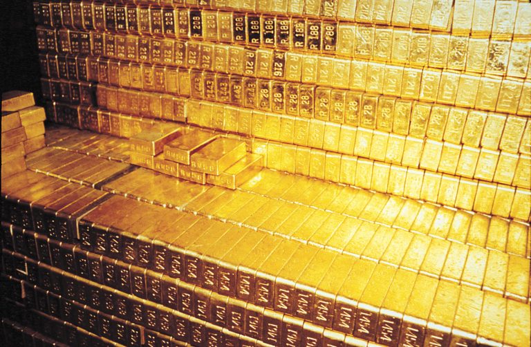 Burkina : Création d’une Caisse de dépôt et d’investissement chargé de constituer des réserves d’or pour le pays