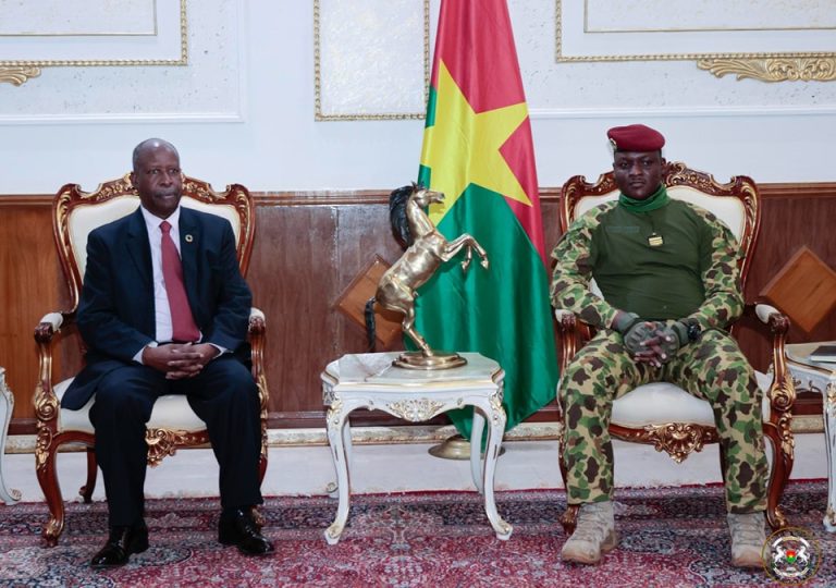 Défis sécuritaire et politique : Les Nations unies renouvellent leur solidarité au Burkina Faso
