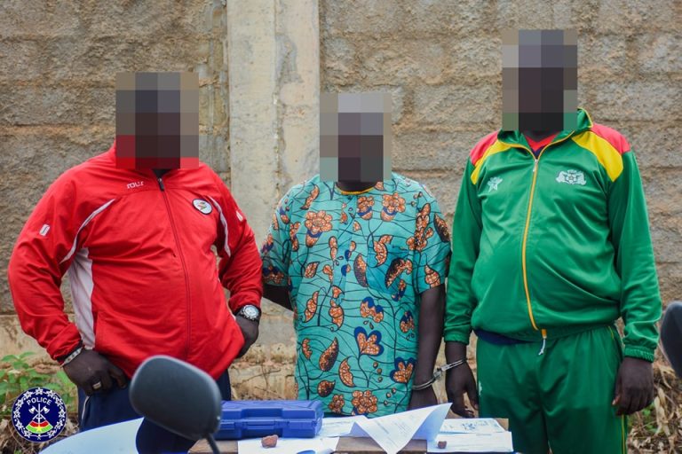 Lutte contre l’insécurité urbaine : Deux réseaux de présumés malfrats mis aux arrêts à Ouaga