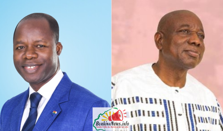 Assemblée générale élective du Patronat burkinabè : Apollinaire Compaoré  et Idrissa Nassa en course pour la présidence