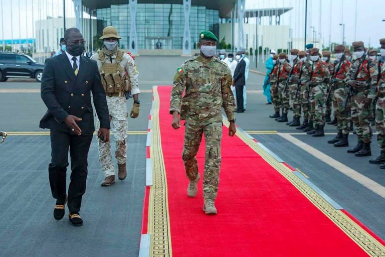 Burkina : Assimi Goïta attendu ce mardi
