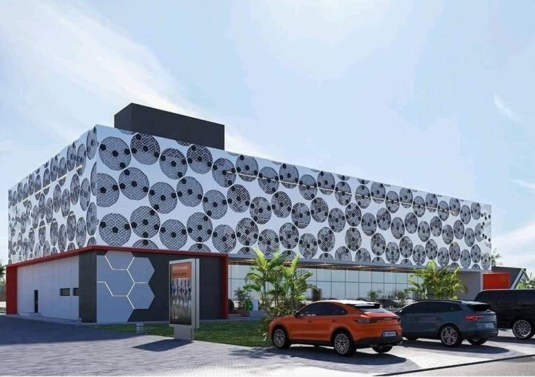 FBF : un nouveau siège dans 2 ans
