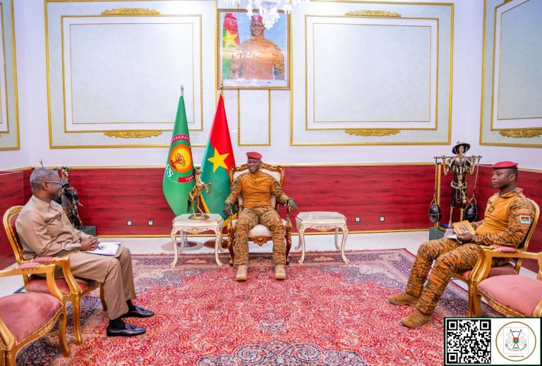 Présidence du Faso : l’UEMOA salue les performances économiques du Burkina Faso
